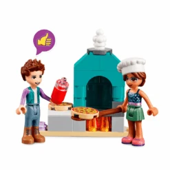 LEGO® Friends 41705 Heartlake City Pizzeria 11 LEGO® Friends 41705 Heartlake City Pizzeria -Kinder Spaß Verkaufsgeschäft LEGO Friends 41705 Heartlake City Pizzeria 04