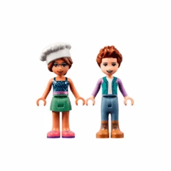 LEGO® Friends 41705 Heartlake City Pizzeria 12 LEGO® Friends 41705 Heartlake City Pizzeria -Kinder Spaß Verkaufsgeschäft LEGO Friends 41705 Heartlake City Pizzeria 05