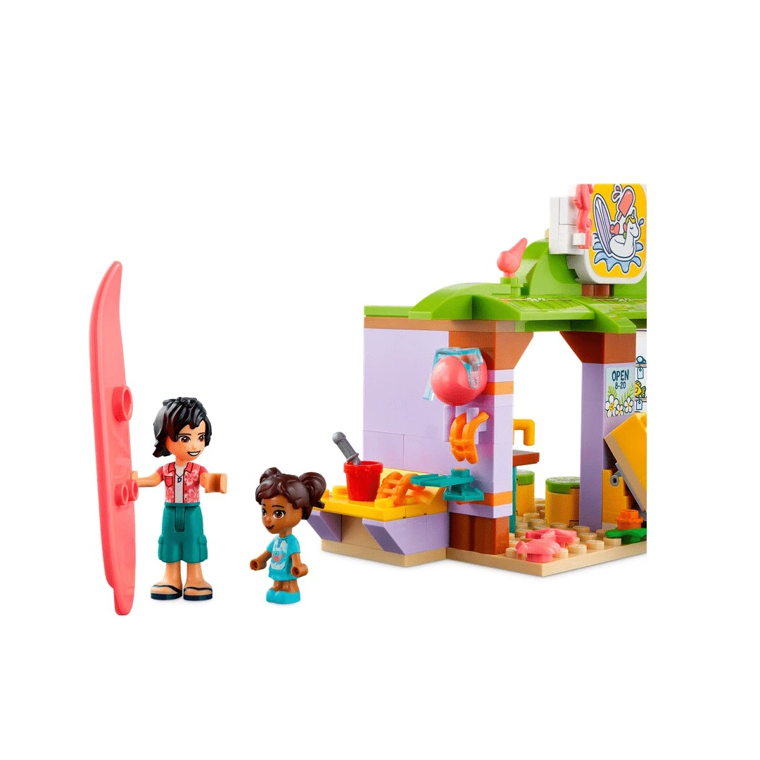LEGO® Friends 41710 Surfschule 4 LEGO® Friends 41710 Surfschule – Bild 4