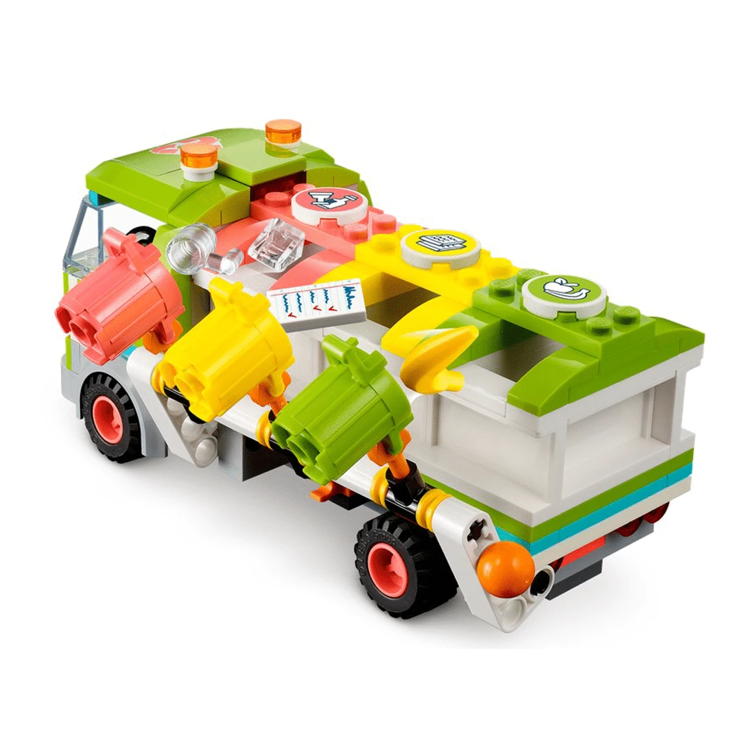 LEGO® Friends 41712 Recycling Auto 3 LEGO® Friends 41712 Recycling Auto – Bild 3