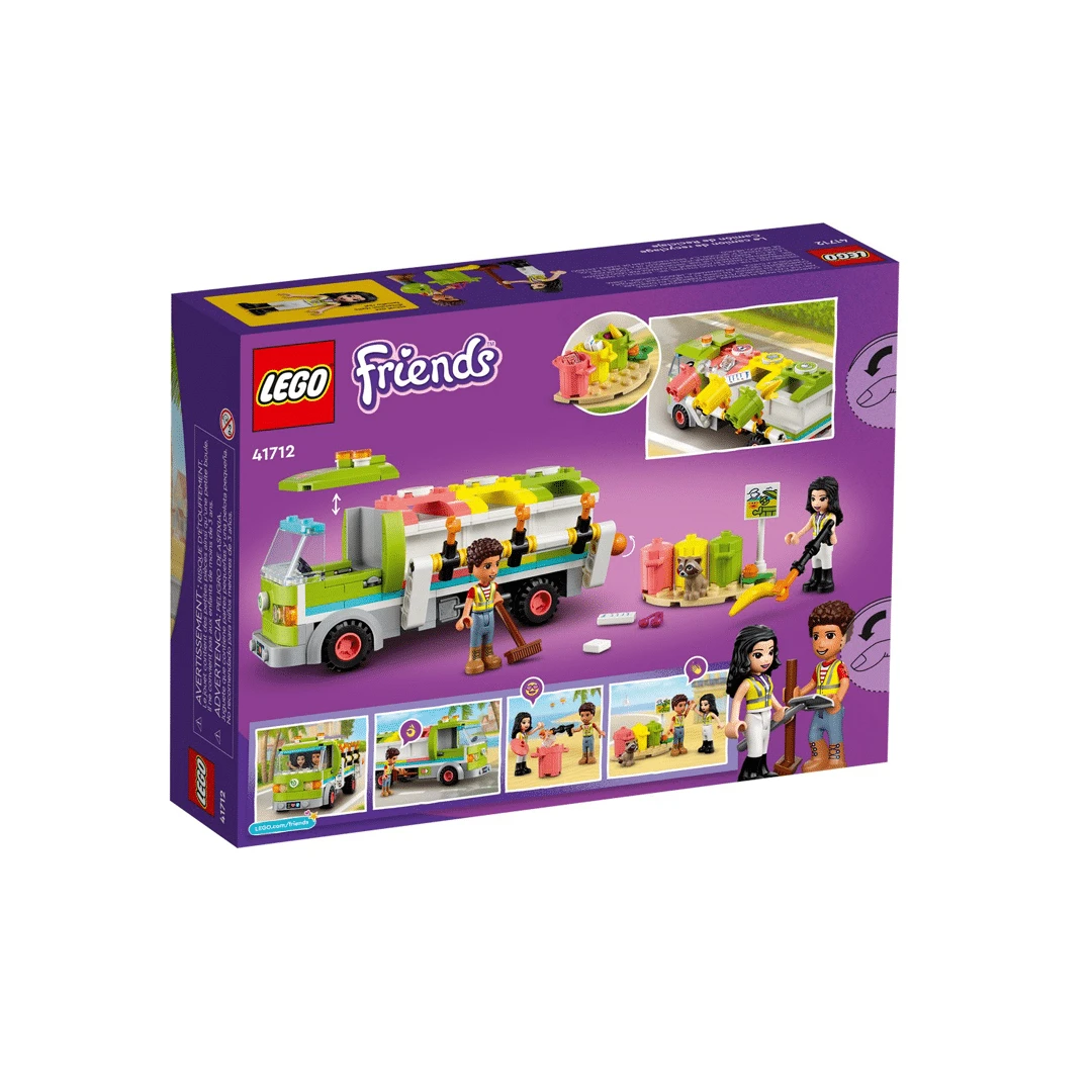 LEGO® Friends 41712 Recycling Auto 7 LEGO® Friends 41712 Recycling Auto – Bild 7