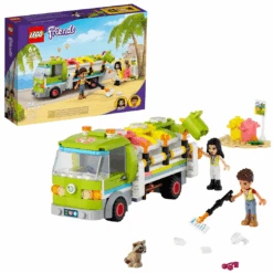 LEGO® Friends 41712 Recycling Auto