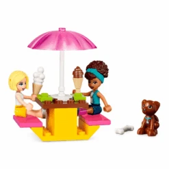 LEGO® Friends 41715 Eiswagen -Kinder Spaß Verkaufsgeschäft LEGO Friends 41715 Eiswagen 02