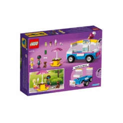 LEGO® Friends 41715 Eiswagen -Kinder Spaß Verkaufsgeschäft LEGO Friends 41715 Eiswagen 04