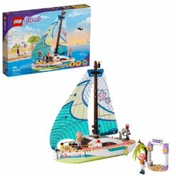 LEGO® Friends 41716 Stephanies Segelabenteuer