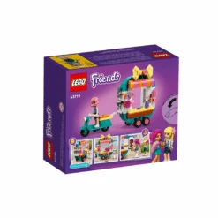 LEGO® Friends 41719 Mobile Modeboutique 11 LEGO® Friends 41719 Mobile Modeboutique -Kinder Spaß Verkaufsgeschäft LEGO Friends 41719 Mobile Mode Boutique 05