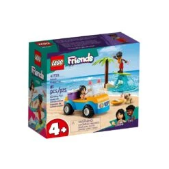 LEGO® Friends 41725 Strandbuggy-Spaß -Kinder Spaß Verkaufsgeschäft LEGO Friends 41725 Strandbuggy Spass 02
