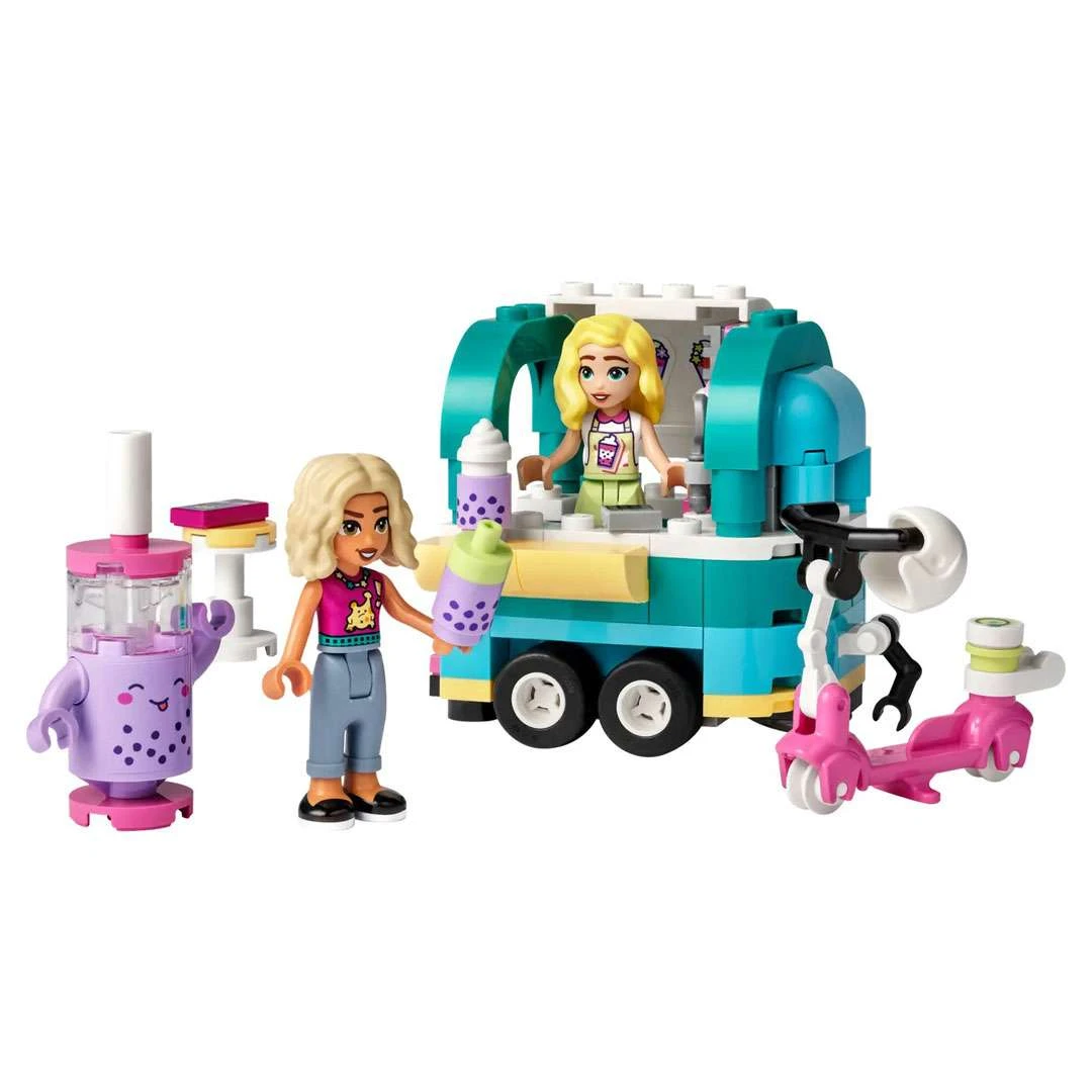 LEGO® Friends 41733 Bubble-Tea Mobil 2 LEGO® Friends 41733 Bubble-Tea Mobil – Bild 2