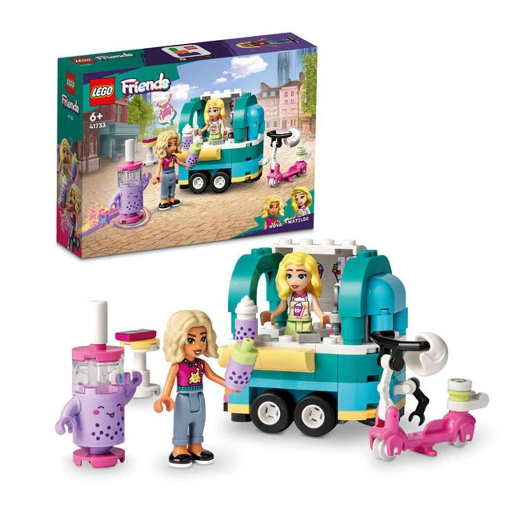LEGO® Friends 41733 Bubble-Tea Mobil 1 LEGO® Friends 41733 Bubble-Tea Mobil