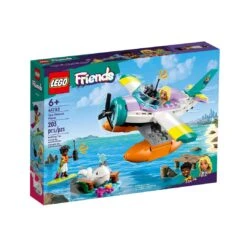 LEGO® Friends 41752 Seerettungsflugzeug -Kinder Spaß Verkaufsgeschäft LEGO Friends 41752 Seerettungsflugzeug 02