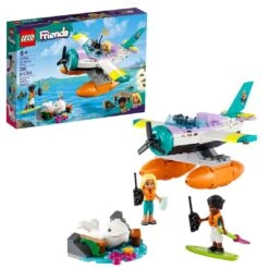 LEGO® Friends 41752 Seerettungsflugzeug