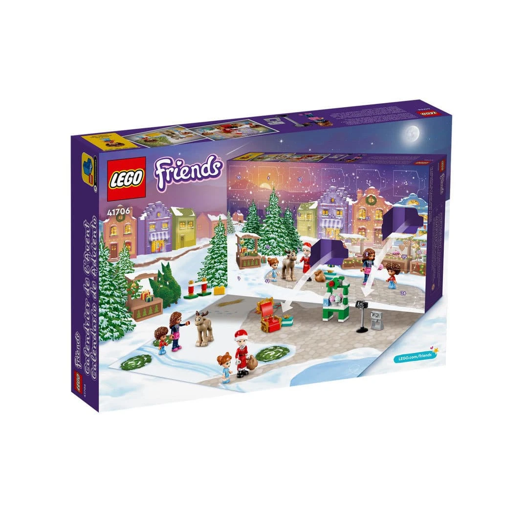 LEGO® 41706 Friends Adventskalender 2022 6 LEGO® 41706 Friends Adventskalender 2022 – Bild 6