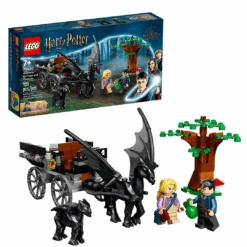 LEGO® Harry Potter™ 76400 Hogwarts Kutsche Mit Thestralen