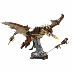 Kinder Spaß Verkaufsgeschäft -Kinder Spaß Verkaufsgeschäft LEGO Harry Potter 76406 Ungarischer Hornschwanz 01 1