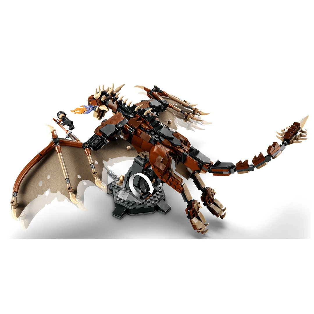 LEGO® Harry Potter™ 76406 Ungarischer Hornschwanz 3 LEGO® Harry Potter™ 76406 Ungarischer Hornschwanz – Bild 3