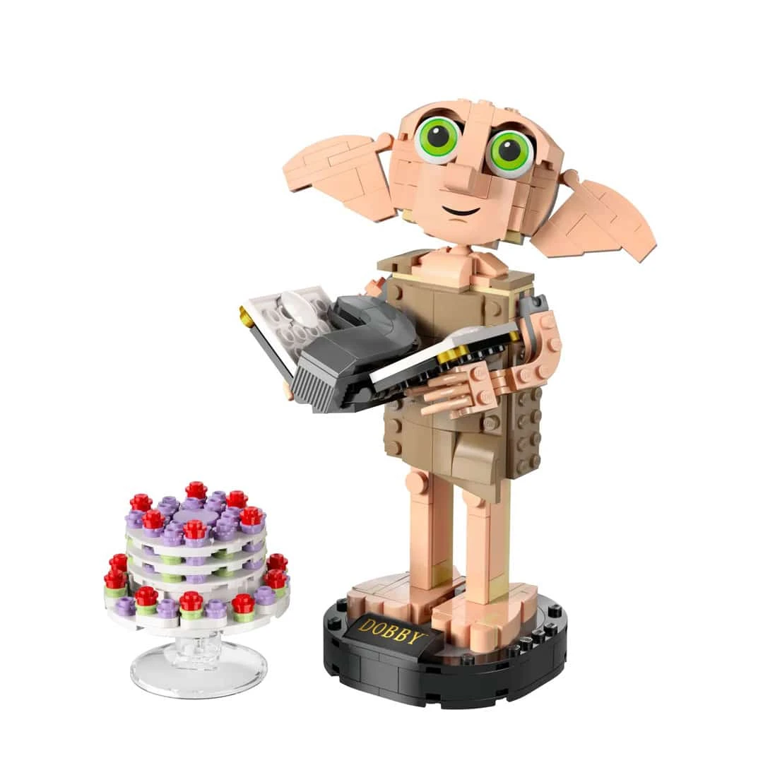 LEGO® Harry Potter™ 76421 Dobby™ Der Hauself 2 LEGO® Harry Potter™ 76421 Dobby™ Der Hauself – Bild 2