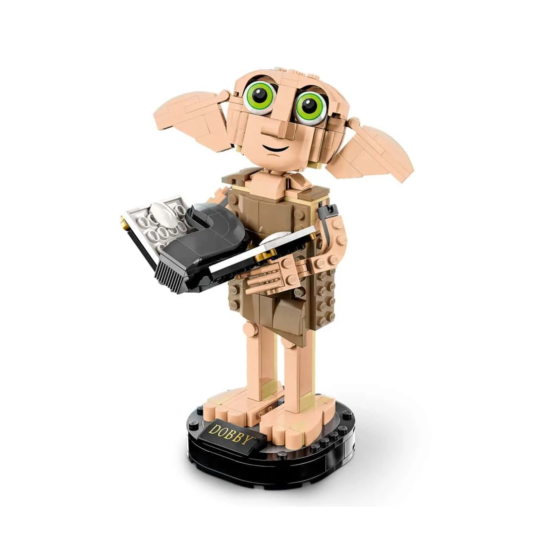 LEGO® Harry Potter™ 76421 Dobby™ Der Hauself 3 LEGO® Harry Potter™ 76421 Dobby™ Der Hauself – Bild 3
