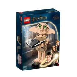 LEGO® Harry Potter™ 76421 Dobby™ Der Hauself 8 LEGO® Harry Potter™ 76421 Dobby™ Der Hauself -Kinder Spaß Verkaufsgeschäft LEGO Harry Potter 76421 Dobby der Hauself 03