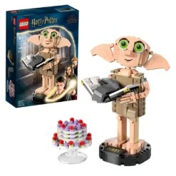 LEGO® Harry Potter™ 76421 Dobby™ Der Hauself