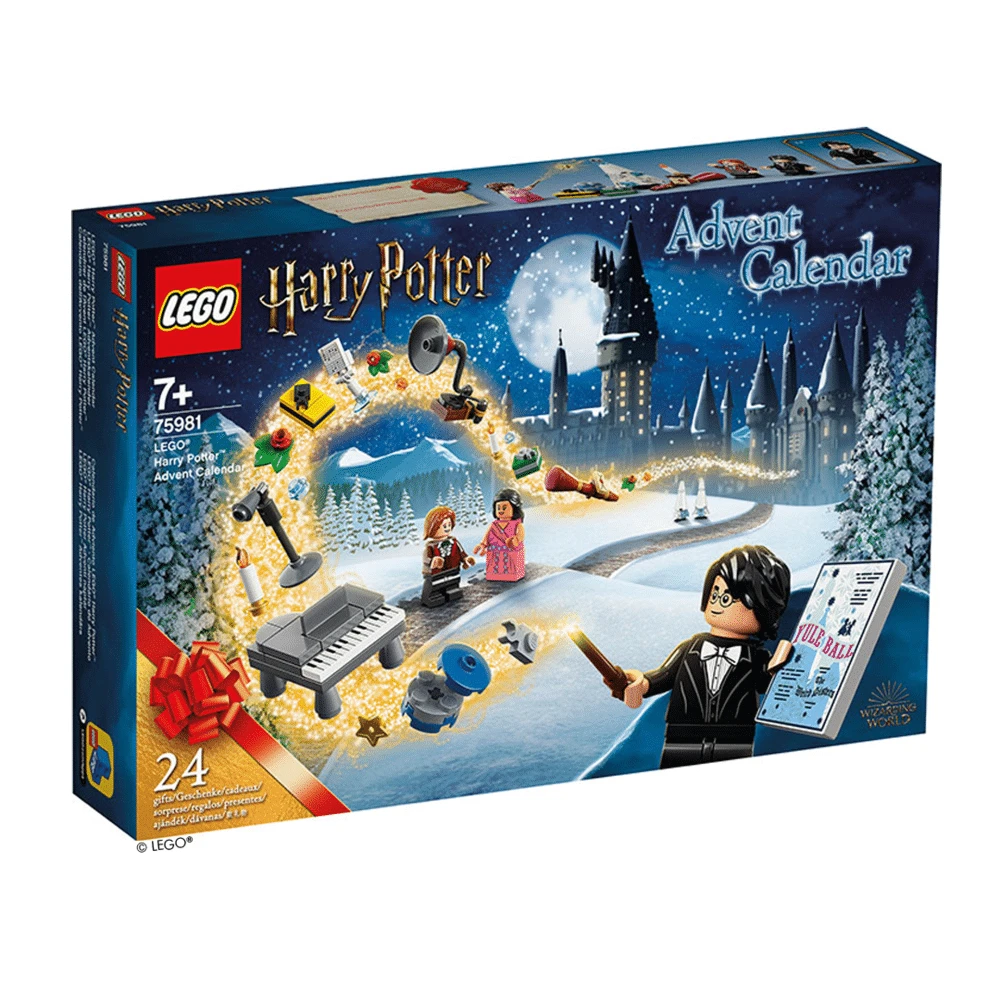 LEGO® Harry Potter™ Adventskalender 1 LEGO® Harry Potter™ Adventskalender
