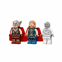 LEGO® 76207 Marvel Angriff Auf New Asgard -Kinder Spaß Verkaufsgeschäft LEGO Marvel 76207 Angriff auf New Asgard 02