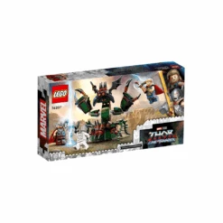 LEGO® 76207 Marvel Angriff Auf New Asgard -Kinder Spaß Verkaufsgeschäft LEGO Marvel 76207 Angriff auf New Asgard 03