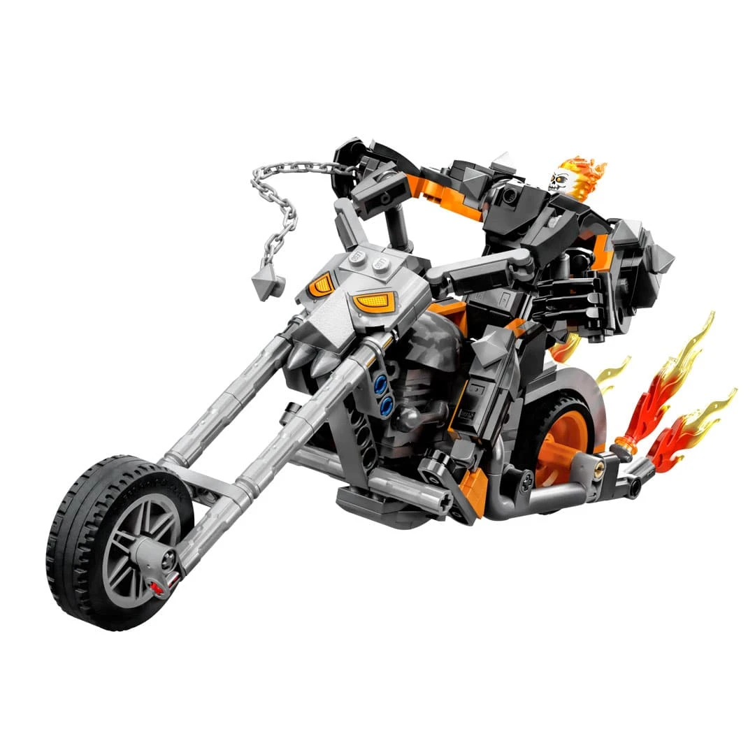 LEGO® 76245 Marvel Avengers Ghost Rider Mit Mech & Bike 2 LEGO® 76245 Marvel Avengers Ghost Rider Mit Mech & Bike – Bild 2