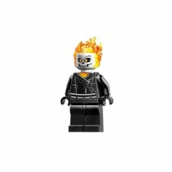 LEGO® 76245 Marvel Avengers Ghost Rider Mit Mech & Bike 9 LEGO® 76245 Marvel Avengers Ghost Rider Mit Mech & Bike -Kinder Spaß Verkaufsgeschäft LEGO Marvel Avengers Ghost Rider mit Mech und Bike 76245 03
