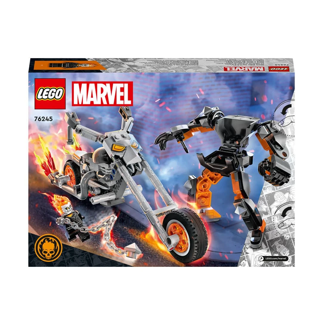 LEGO® 76245 Marvel Avengers Ghost Rider Mit Mech & Bike 5 LEGO® 76245 Marvel Avengers Ghost Rider Mit Mech & Bike – Bild 5