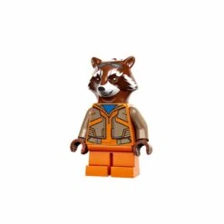 LEGO® 76243 Marvel Avengers Rocket Mech -Kinder Spaß Verkaufsgeschäft LEGO Marvel Avengers Super Heroes Rocket Mech 76243 03