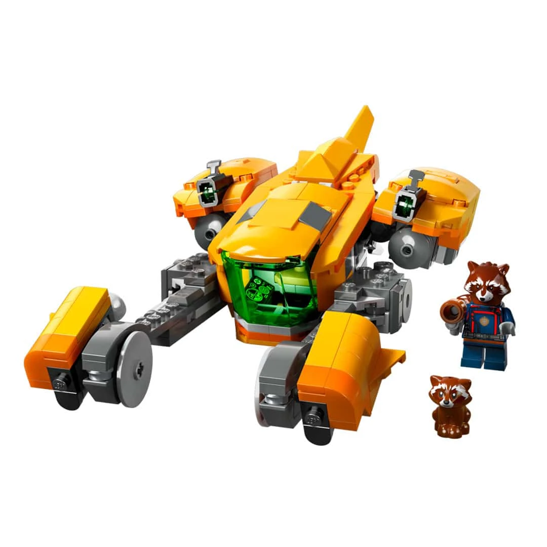 LEGO® Marvel 76254 Baby Rockets Schiff 2 LEGO® Marvel 76254 Baby Rockets Schiff – Bild 2