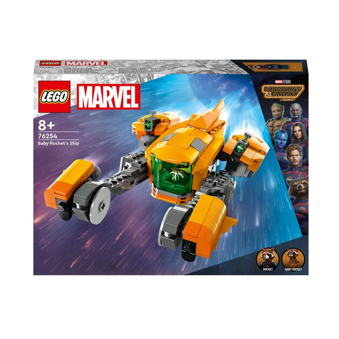 LEGO® Marvel 76254 Baby Rockets Schiff 3 LEGO® Marvel 76254 Baby Rockets Schiff – Bild 3