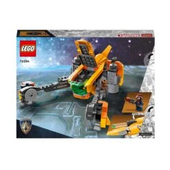 LEGO® Marvel 76254 Baby Rockets Schiff 7 LEGO® Marvel 76254 Baby Rockets Schiff -Kinder Spaß Verkaufsgeschäft LEGO Marvel Baby Rockets Schiff 76254 03