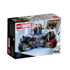 LEGO® Marvel 76260 Black Widows & Captain Americas Motorräder 7 LEGO® Marvel 76260 Black Widows & Captain Americas Motorräder -Kinder Spaß Verkaufsgeschäft LEGO Marvel Black Widows und Captain Americas Motorraeder 76260 03