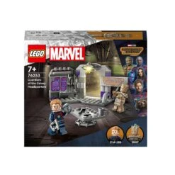 LEGO® Marvel 76253 Hauptquartier Der Guardians Of The Galaxy 6 LEGO® Marvel 76253 Hauptquartier Der Guardians Of The Galaxy -Kinder Spaß Verkaufsgeschäft LEGO Marvel Hauptquartier der Guardians of the Galaxy 76253 02