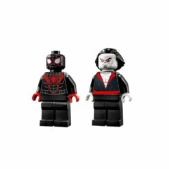 LEGO® 76244 Marvel Spiderman Miles Morales Vs. Morbius 7 LEGO® 76244 Marvel Spiderman Miles Morales Vs. Morbius -Kinder Spaß Verkaufsgeschäft LEGO Marvel Spiderman Miles Morales vs Morbius 76244 02