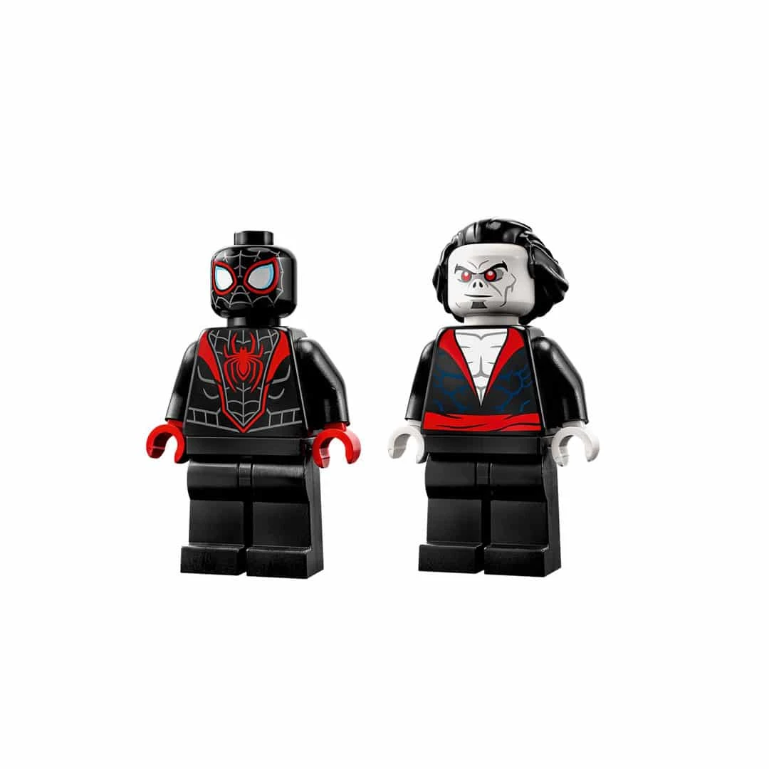 LEGO® 76244 Marvel Spiderman Miles Morales Vs. Morbius 3 LEGO® 76244 Marvel Spiderman Miles Morales Vs. Morbius – Bild 3