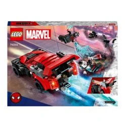 LEGO® 76244 Marvel Spiderman Miles Morales Vs. Morbius 8 LEGO® 76244 Marvel Spiderman Miles Morales Vs. Morbius -Kinder Spaß Verkaufsgeschäft LEGO Marvel Spiderman Miles Morales vs Morbius 76244 03