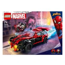 LEGO® 76244 Marvel Spiderman Miles Morales Vs. Morbius 9 LEGO® 76244 Marvel Spiderman Miles Morales Vs. Morbius -Kinder Spaß Verkaufsgeschäft LEGO Marvel Spiderman Miles Morales vs Morbius 76244 04