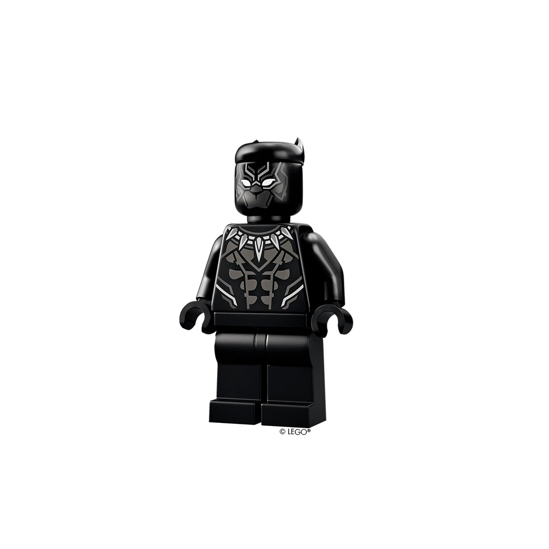 LEGO® 76204 Super Heroes Black Panther Mech 2 LEGO® 76204 Super Heroes Black Panther Mech – Bild 2