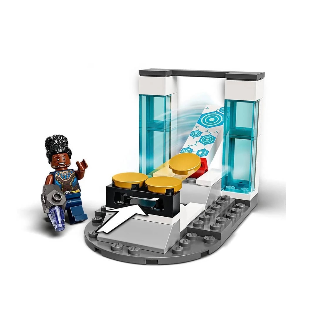 LEGO® 76212 Marvel Super Heroes Shuris Labor 4 LEGO® 76212 Marvel Super Heroes Shuris Labor – Bild 4