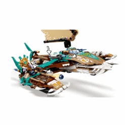 LEGO® 71748 Ninjago® Duell Der Katamarane -Kinder Spaß Verkaufsgeschäft LEGO Ninjago 71748 Duell der Katamarane 07