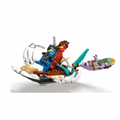 LEGO® 71748 Ninjago® Duell Der Katamarane -Kinder Spaß Verkaufsgeschäft LEGO Ninjago 71748 Duell der Katamarane 08