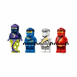LEGO® 71749 Ninjago® Flug Mit Dem Ninja-Flugsegler -Kinder Spaß Verkaufsgeschäft LEGO Ninjago 71749 Flug mit dem Ninja Flugsegler 02