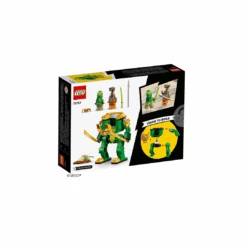 LEGO® Ninjago® 71757 Lloyds Ninja-Mech -Kinder Spaß Verkaufsgeschäft LEGO Ninjago 71757 Lloyds Ninja Mech 02