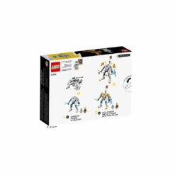 LEGO® Ninjago® 71761 Zanes Power-Up-Mech EVO 9 LEGO® Ninjago® 71761 Zanes Power-Up-Mech EVO -Kinder Spaß Verkaufsgeschäft LEGO Ninjago 71761 Zanes Power Up Mech EVO 04