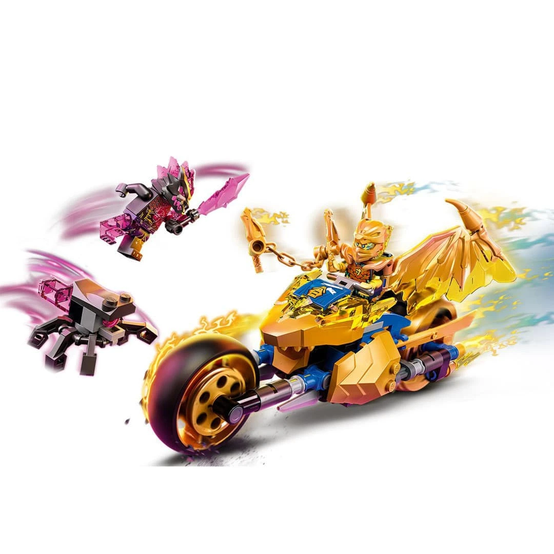 LEGO® Ninjago® 71768 Jays Golddrachen-Motorrad 2 LEGO® Ninjago® 71768 Jays Golddrachen-Motorrad – Bild 2