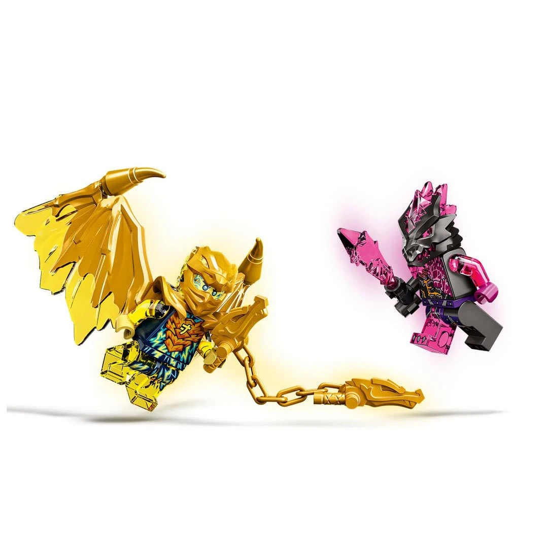 LEGO® Ninjago® 71768 Jays Golddrachen-Motorrad 4 LEGO® Ninjago® 71768 Jays Golddrachen-Motorrad – Bild 4