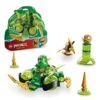 LEGO® 71779 Ninjago® Lloyds Drachenpower-Spinjitzu-Spin