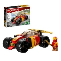 LEGO® Ninjago® 71780 Kais Ninja-Rennwagen EVO